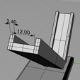 Captura4.png STL file Business card holder・3D print design to download