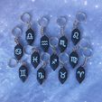 1000224304.jpg KEY CHAIN / KEY CHAINS : ZODIACAL CRYSTALS
