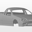 bf1.png 1:24 Ford Falcon BF XR6 Turbo Ute - "SCALE-BODIES"