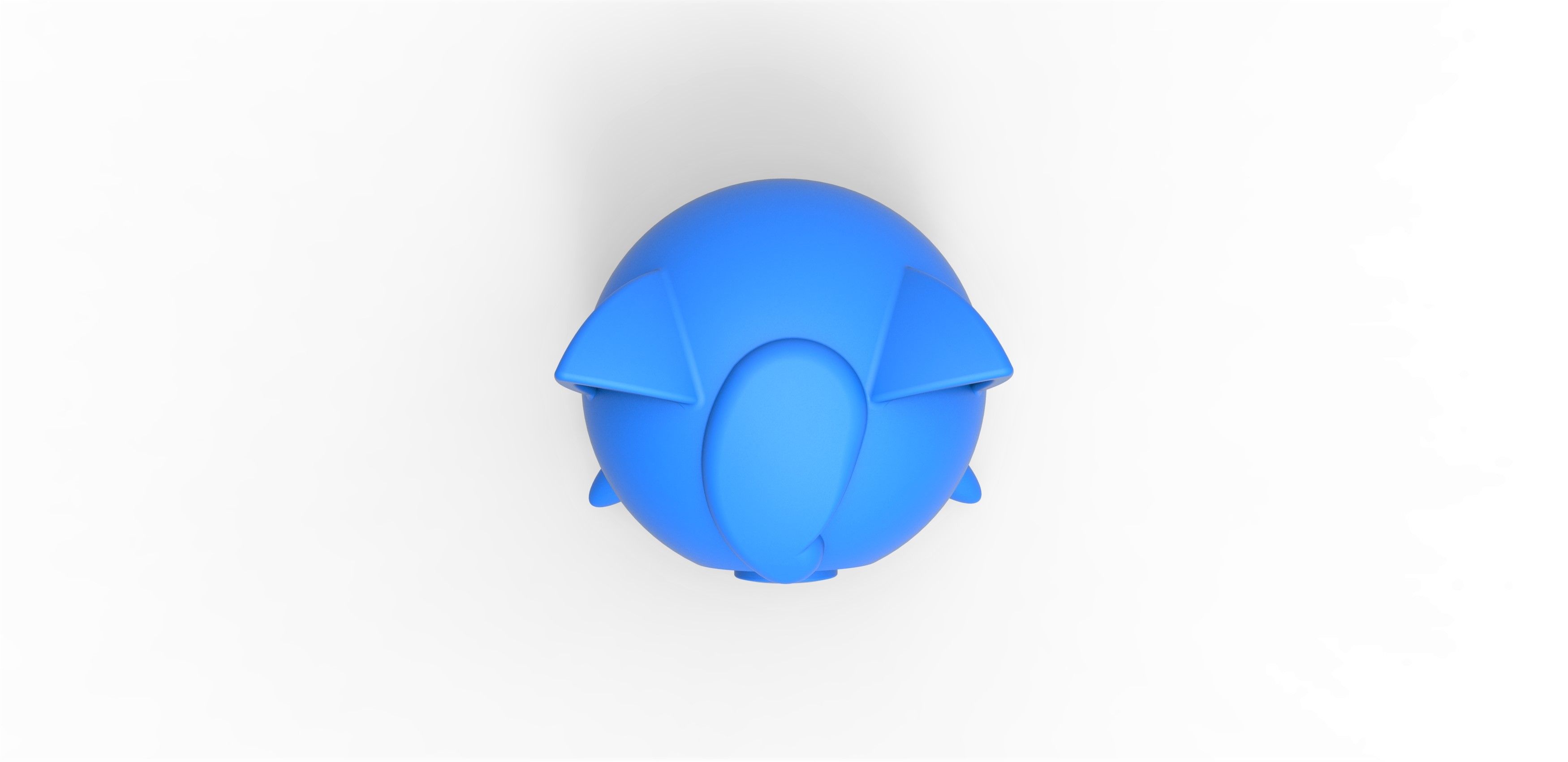 55.jpg 3D file Pokeball Jigglypuff・3D printing idea to download, CosplayItemsRock