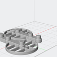PlateExample.png Snake Ruler compatible with Kill Team 28.5mm!