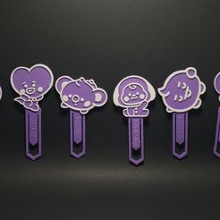 BTS CLIP'S