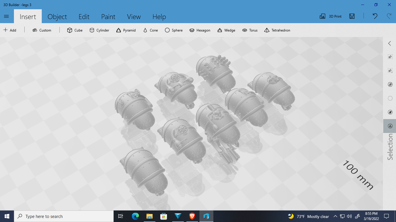 Fichier 3D cogbot en colère Servo-automate・Design imprimable en 3D à ...