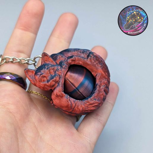 441958636_841996187847564_721120459749129059_n.jpg Katze Ball Fidget Spinner