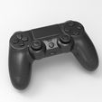 untitled.1277.jpg PS4 gamepad Joystick Sony Playstation Dualshock real size