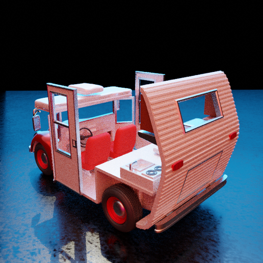 0100.png FULL KIT: VW BEETLE MOTORHOME (SUPER BUGGER) 04fev22