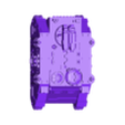 Free STL file Epic Silver Paladin APC and Voldermort Assault Variant・3D ...