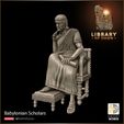 720X720-release-scholars2.jpg Babylonian Scholars - Library of Dawn