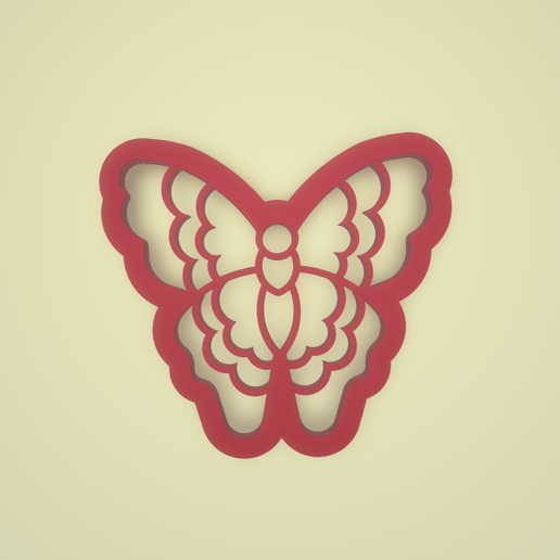 polymer clay cutter 3D model