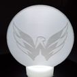 IMG_20230506_105124901.jpg Washington Capitals HOCKEY PUCK LIGHT