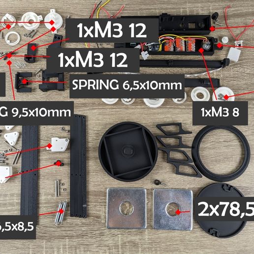 3D_parts.jpg Luz led multifunción