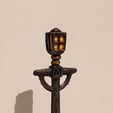 20170902_002111.jpg Victorian Street Lamp (28mm scaled)
