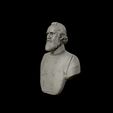 15.jpg General Stonewall Jackson bust sculpture 3D print model