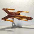 1680241775244.jpeg X WING - 3 Versions! - Print in Place / NO Supports