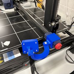 Soporte para cámara Ender S1/Pro pi