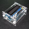 IMG_5061.JPG Arduino Adafruit LCD Shield Case