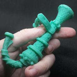 1.jpg STL file Brute cannon・3D printer model to download