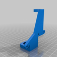 4ddf54ede7de5f4664ef5689dd9194d4.png Cable Sensor Mount MOD for 18mm direct drive anet a6 e3d hotend