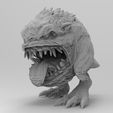 Pose-1-Render-(2).jpg Fichier STL gratuit Compacteurs de déchets bipèdes de qualité industrielle・Objet pour imprimante 3D à télécharger