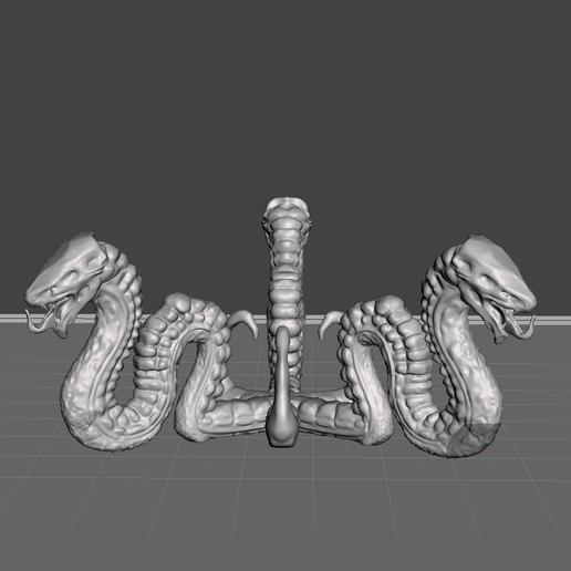 harry potter prophecy orb stand 3D model