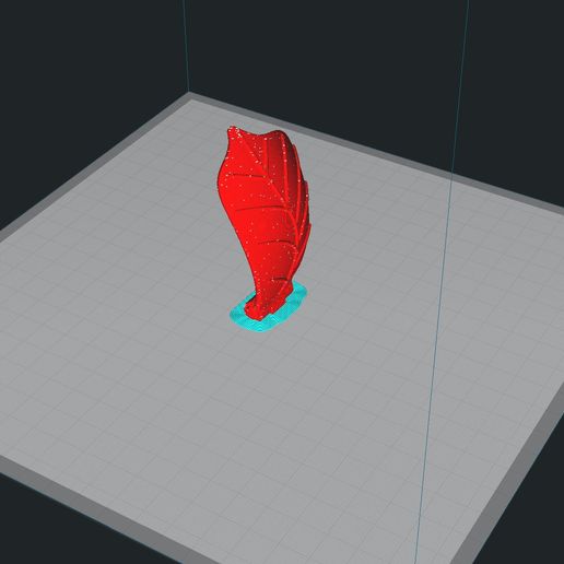 12.jpg STL file Folding leaf bowl・Model to download and 3D print, Nau-Tec