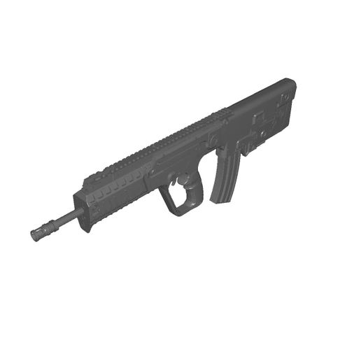 IWI_X95_3.jpg 3D model IWI X95