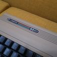 c64-13.jpg ITX SMALL FORM FACTOR Commodore 64 COMPUTER CASE - Commode 64 bit