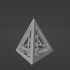 D4_01.png STL file Dagger D4・3D printing design to download