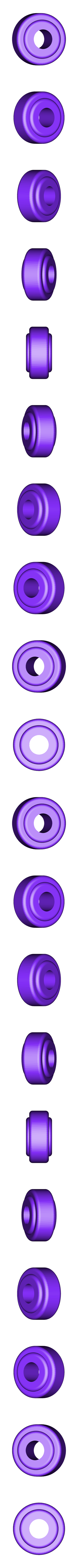 roulette servante.STL Facom trolley