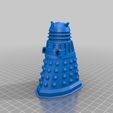Dalek.jpg Doctor Who New Series Dalek Body for Makerbot Windup Walker Feet