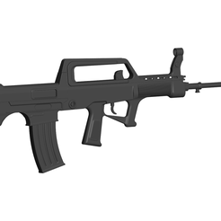 1.png 3D file RIFLE・3D printable model to download, chilivili
