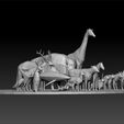 Z3.jpg Low poly animals collection