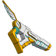 colour_3.png 1/1 scale PSO2 prop gun - Muse Bless