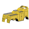 234456547547.png Tow truck body Truck RC