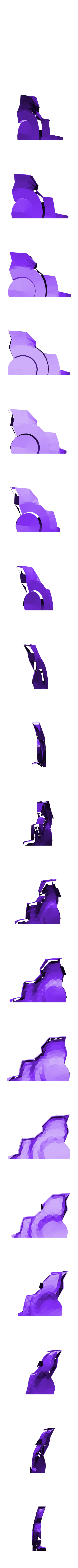 helm_05.stl War Machine Suit - made of papakura files