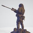 UNSEEN3.jpg Fichier STL KORTAC ( unseen )- Modern warfare 2・Modèle pour imprimante 3D à télécharger