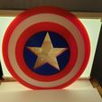 20190404_221603.jpg Captain America Lithophane Shield (Marvel)