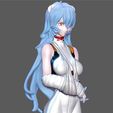 20.jpg REI AYANAMI INJURED PLUG SUIT LONG HAIR EVANGELION ANIME CHARACTER PRETTY SEXY GIRL