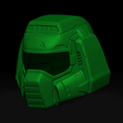 OG-Doom-helmet.png Original Doom Cosplay Helmet Only