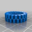 da143ecef47f3603c8c65a1d788ceb66.png LEGO® compatible tire 3483 replacement
