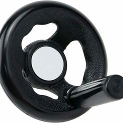 Machinist-Handle.jpg Fichier OBJ gratuit Poignée M5 SHCS・Modèle imprimable en 3D à télécharger