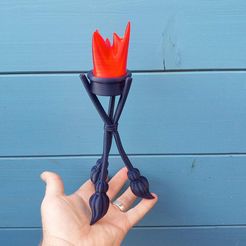 IMG_20190921_180534_1CS.jpg Бесплатный STL файл Triple Coven - Light・Дизайн 3D-принтера для скачивания