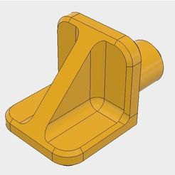 d206e1b8a52ca58e9609fdcdc8e8cdfc_preview_featured.jpg STL-Datei Tablet stand (Freecad format) kostenlos・3D-druckbares Objekt zum herunterladen