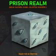 0001.jpg Prison Realm - Gojo satoru Cube - Jujutsu Kaisen