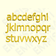 lowercase_image.png TAHOMA - 3D LETTERS, NUMBERS AND SYMBOLS