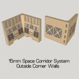 Wall,-Outside-Corner.jpg 15mm Space Corridor System