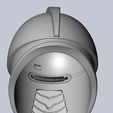 zylon6.jpg Battlestar Galacticar Cylon  Zylon Centurion Helmet