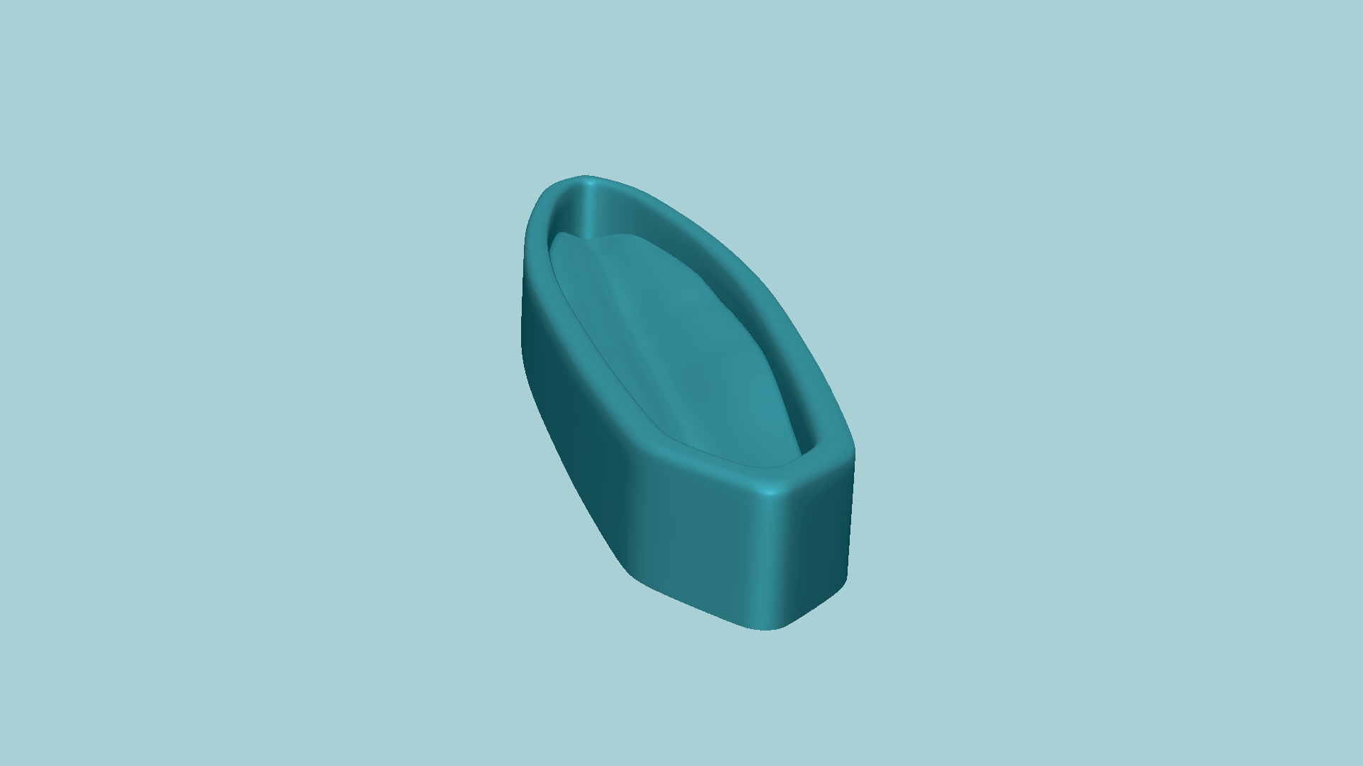Download STL file Lilac Leaf - Molding Arrangement EVA Foam Craft • 3D ...