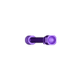 UNSUPPORTED_Arma_gear_assaultcannon_02_barrel.stl MEGA BUNDLE - アーマーギア - S級格闘メカ