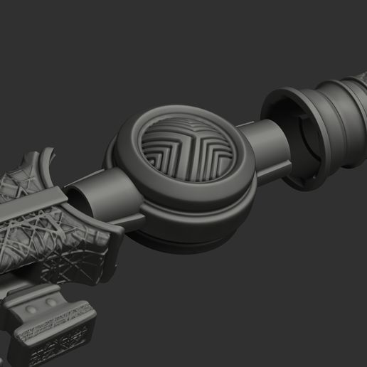 ZBrush-Document-2ab.jpg El tridente de Poseidón